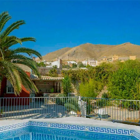 Casa La Ronda. Holiday home Jodar