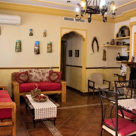 Holiday home Casa La Ronda. Jodar
