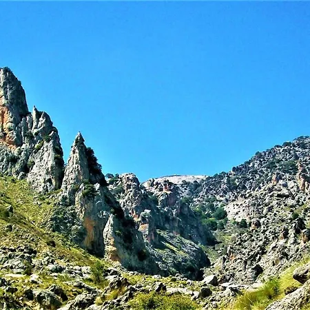 Casa La Ronda. Jodar