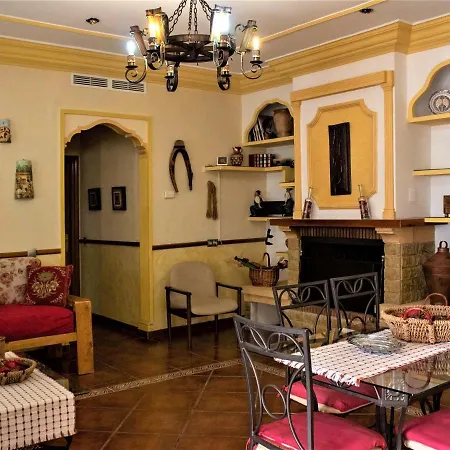 Holiday home Casa La Ronda. Jodar