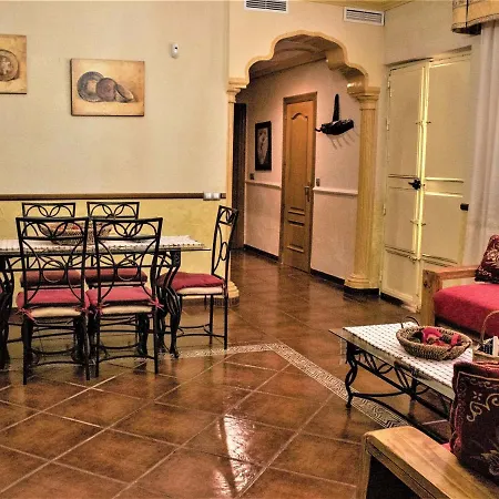 Casa La Ronda. Jodar