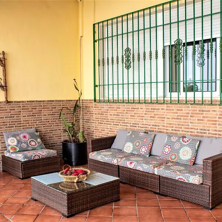 Holiday home Casa La Ronda. *