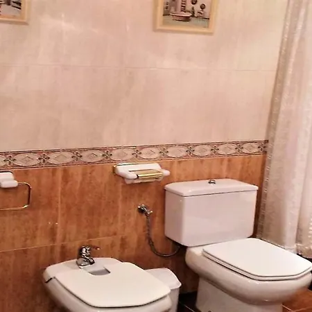 Holiday home Casa La Ronda. *