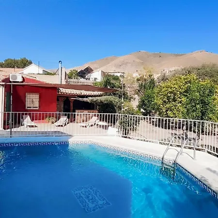 Casa La Ronda. Holiday home Jodar